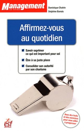 Affirmez vous au quotidien book