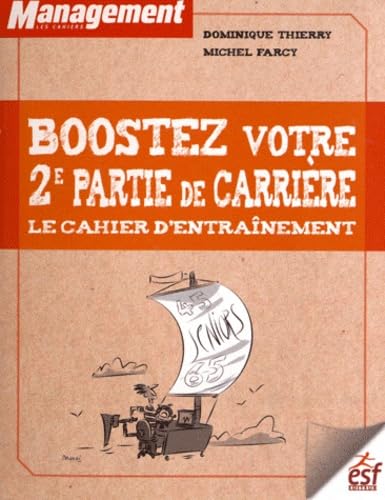 Boostez votre 2eme partie de carriere book