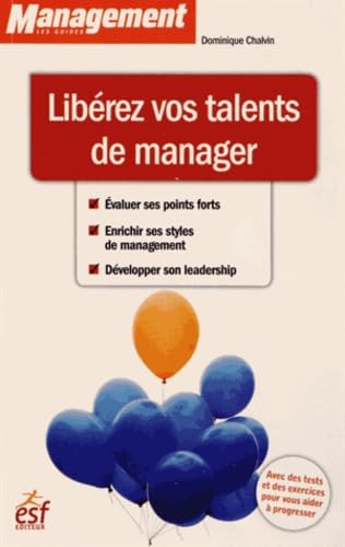 Liberez vos talents de manager ned Books