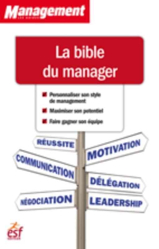 Product Image: La bible du manager