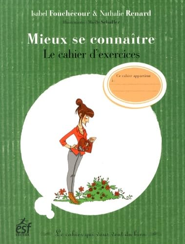 Cahier d exercices pour mieux se connaitre: Le cahier d'exercices Leisure & Fun