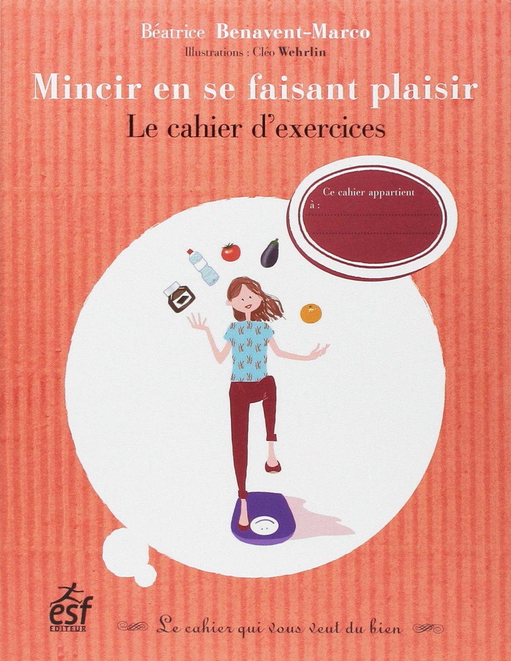 Mincir en se faisant plaisir book