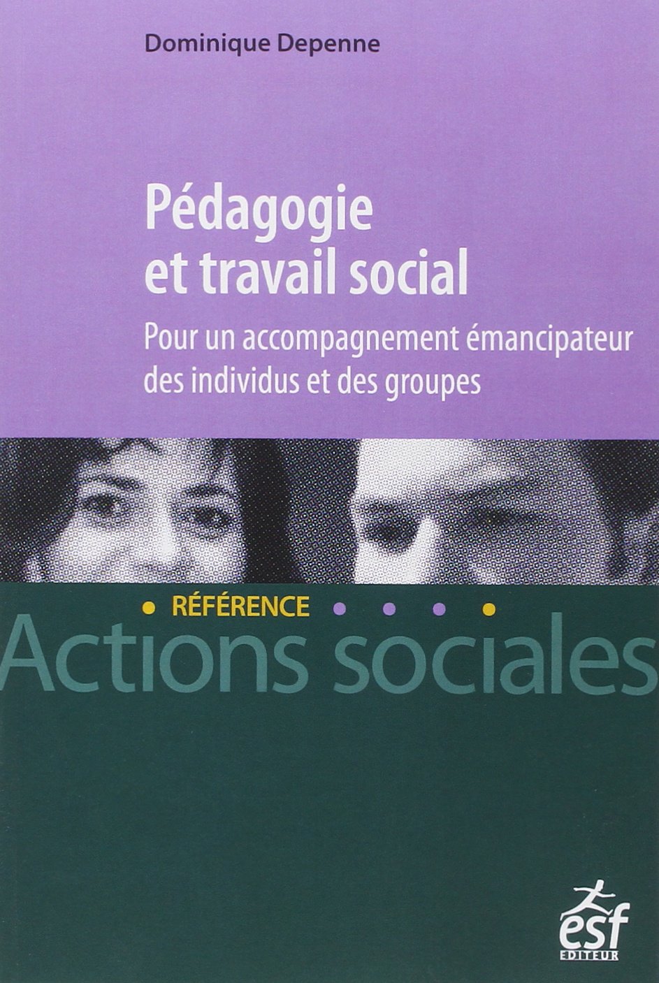 Pédagogie et travail social book