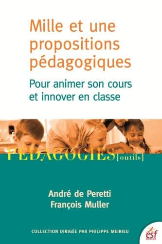1001 propositions pédagogiques pour animer son cours et innover en classe Books
