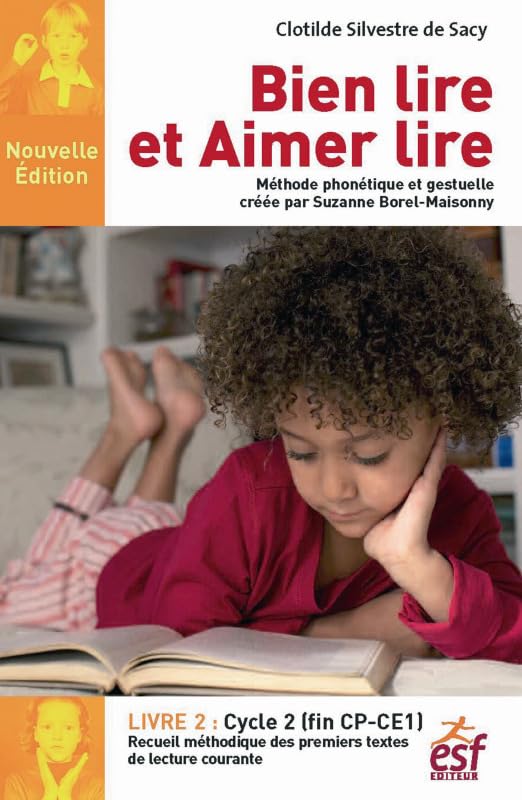 Bien lire et aimer lire T2: Tome 2, Cycle 2 (CP-CE1) Professional & Reference Books