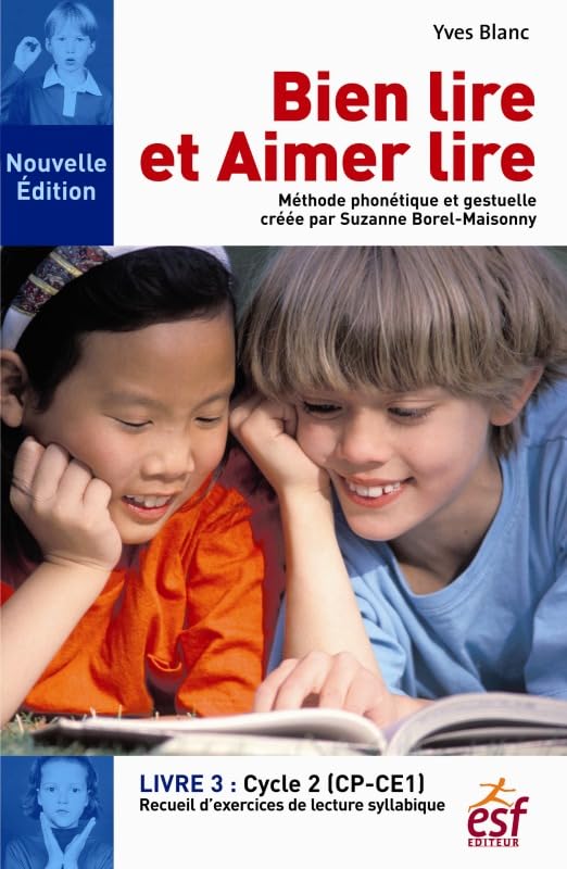 Bien lire et aimer lire T3 book