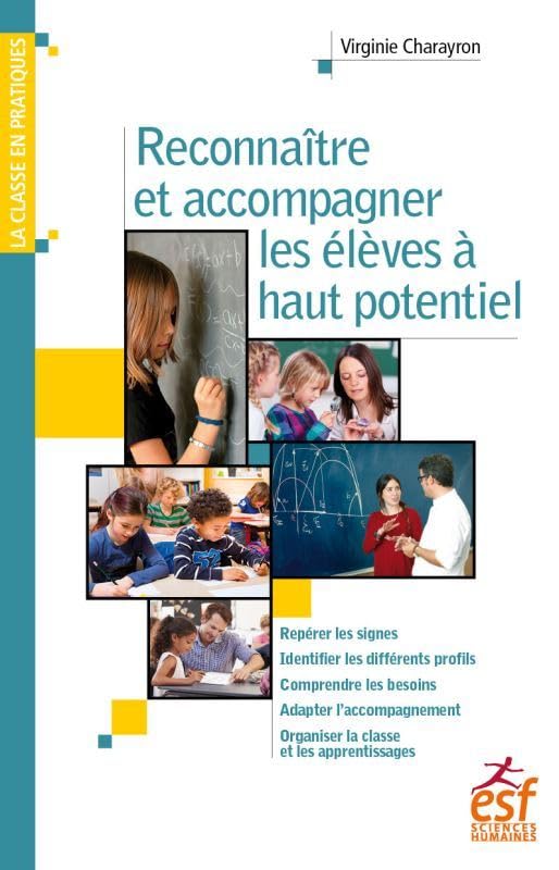 Reconnaître et accompagner les élèves à haut potentiel Books