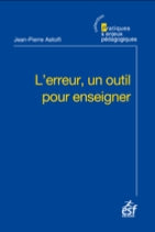 L'erreur, un outil pour enseigner Books