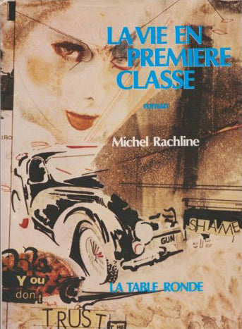 La Vie en première classe book