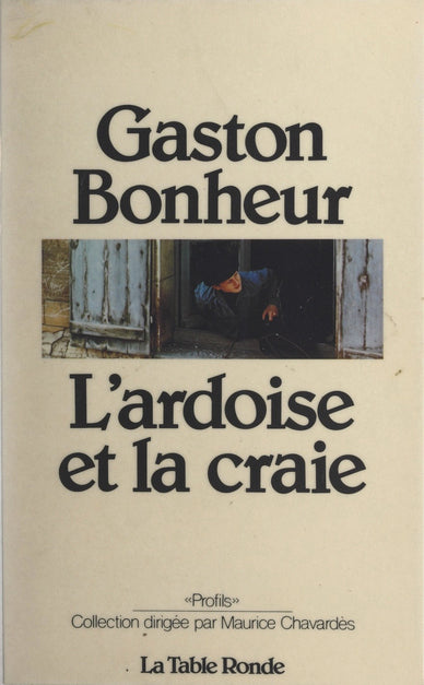 L'Ardoise et la craie book