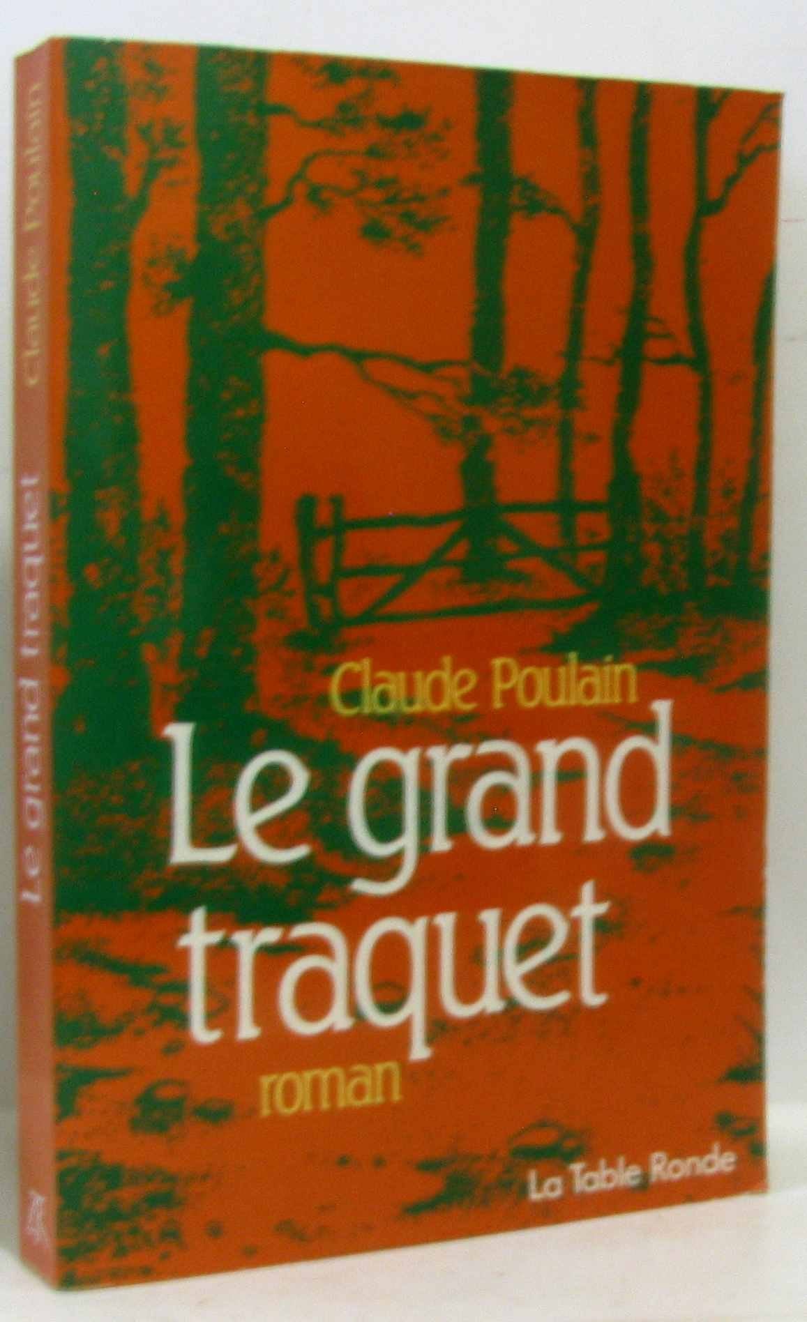 Le Grand Traquet book