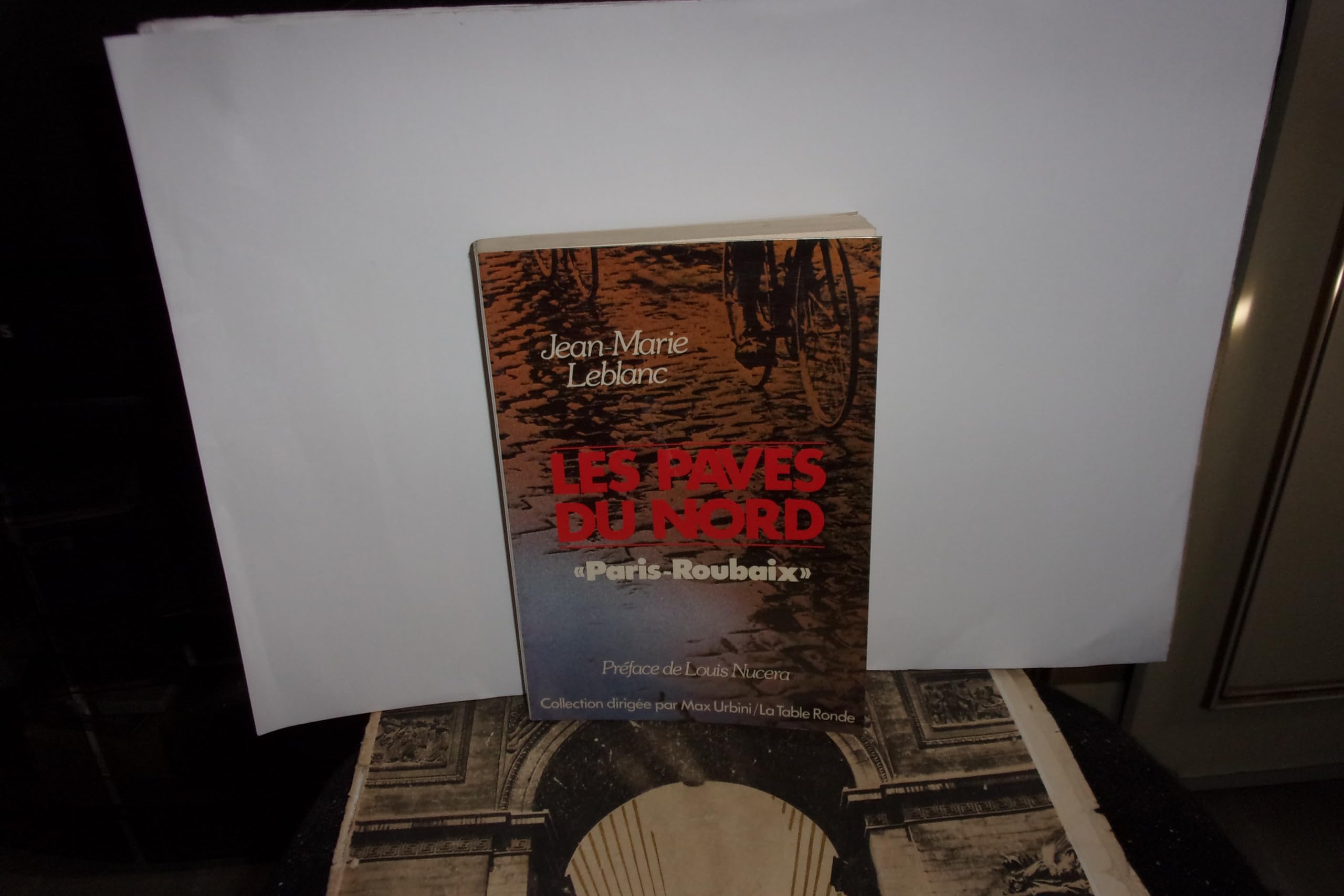 Les Pavés du Nord : Paris-Roubaix Books