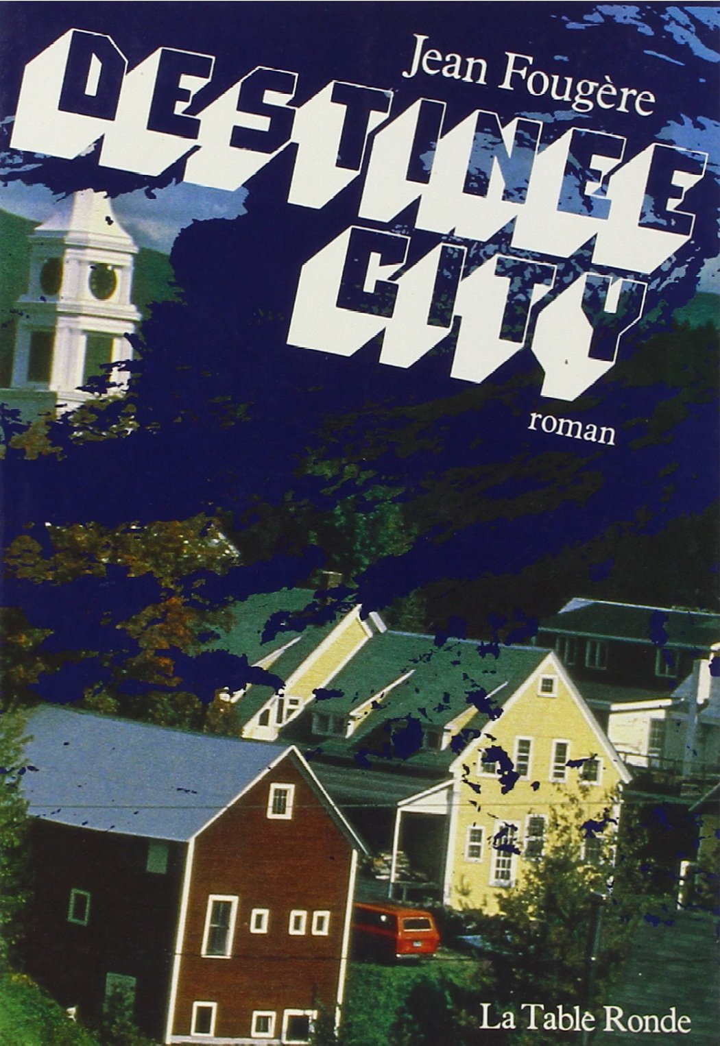 Destinee City book