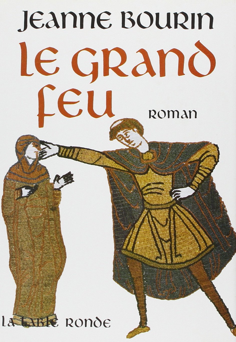La Chambre des Dames, tome 3 : Le Grand Feu book