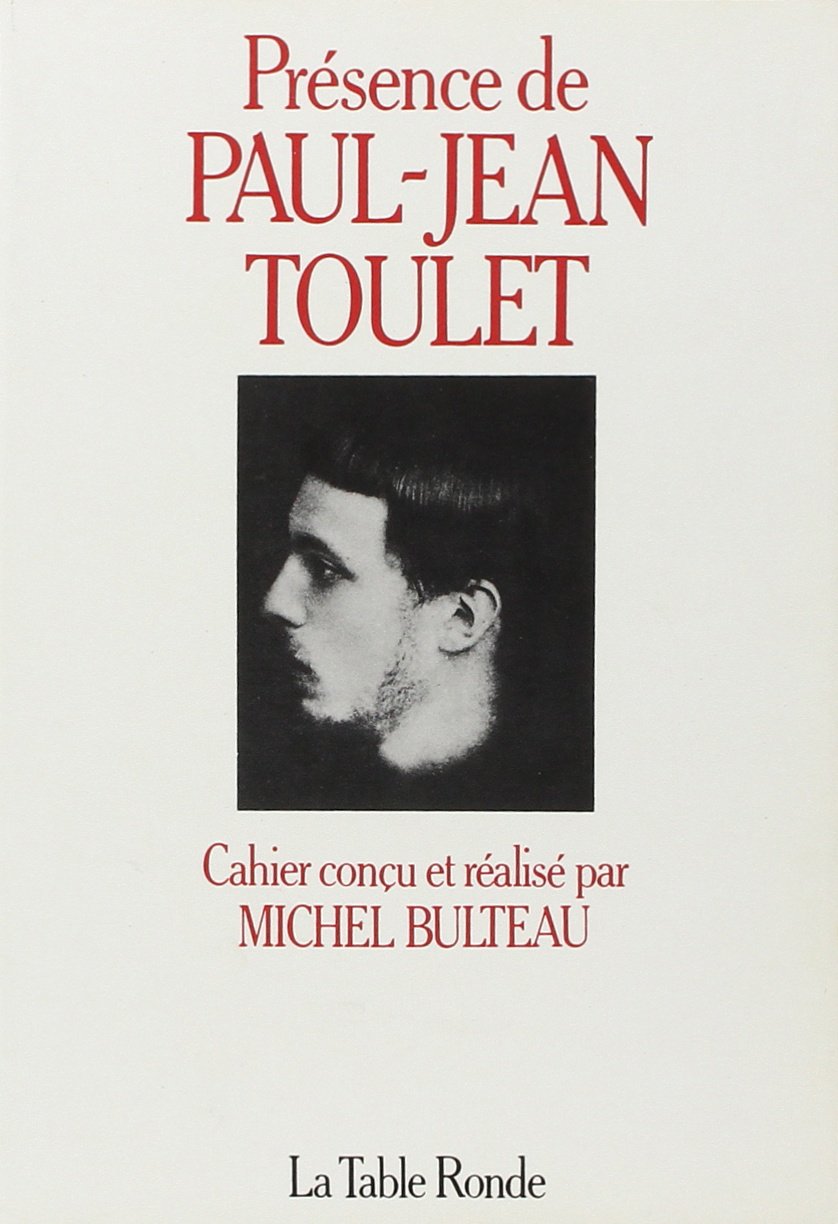 Présence de Paul-Jean Toulet book