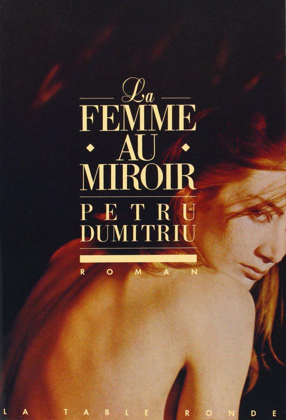 La femme au miroir book