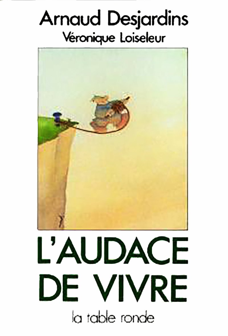 L'Audace de vivre Books