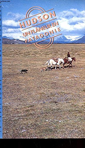 Un flâneur en Patagonie book