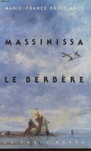 Massinissa le berbère book