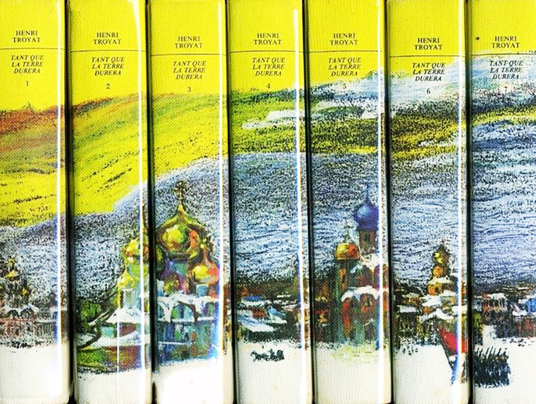 Tant que la terre durera book