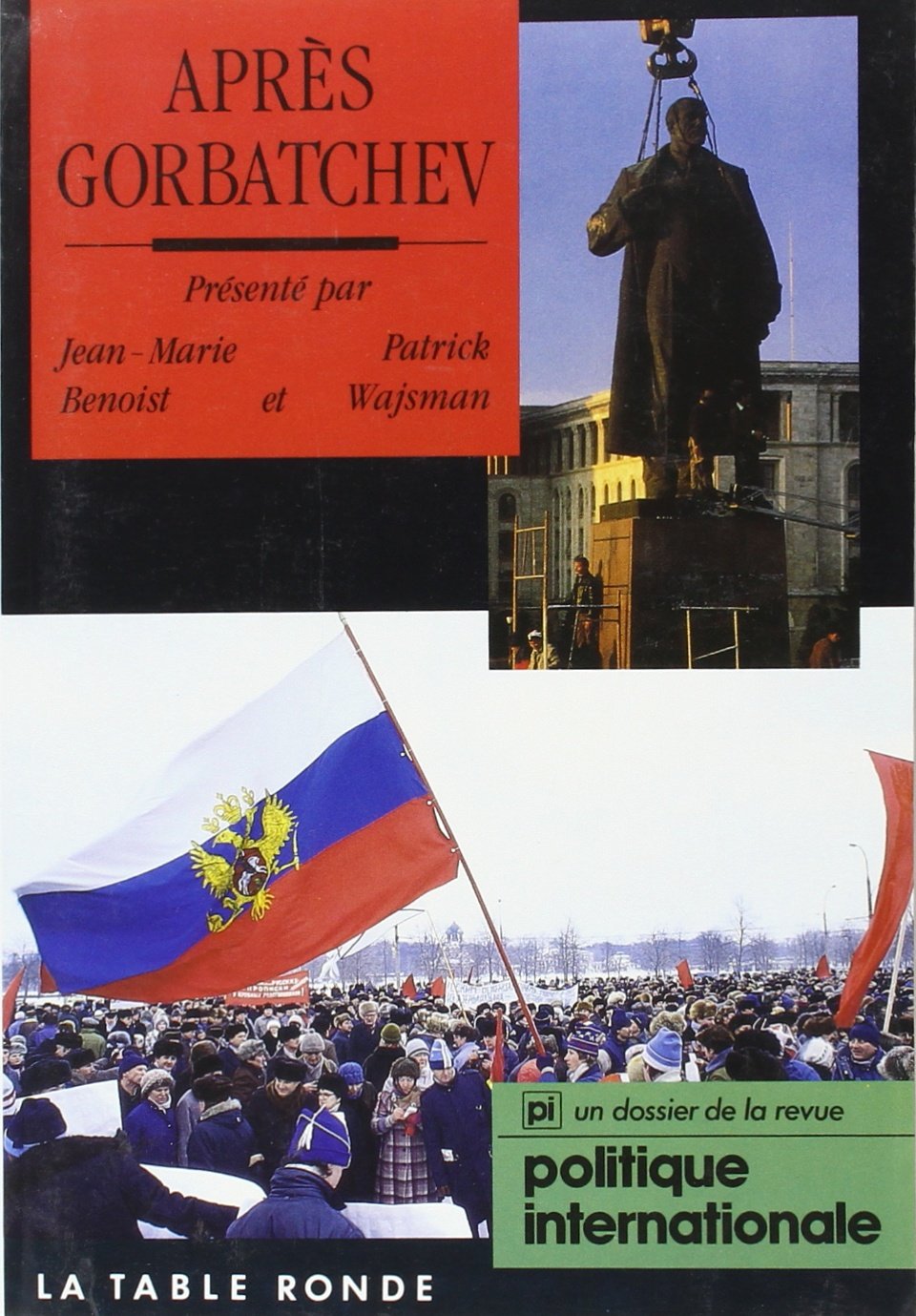 Après Gorbatchev: Les chances d'une Europe libre book