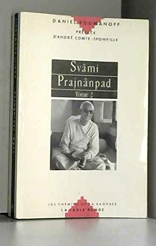 Swami Prajnanpad. Vol. 2. Le Quotidien illuminé Books