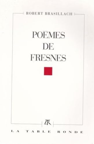 Poèmes de Fresnes Contemporary literature