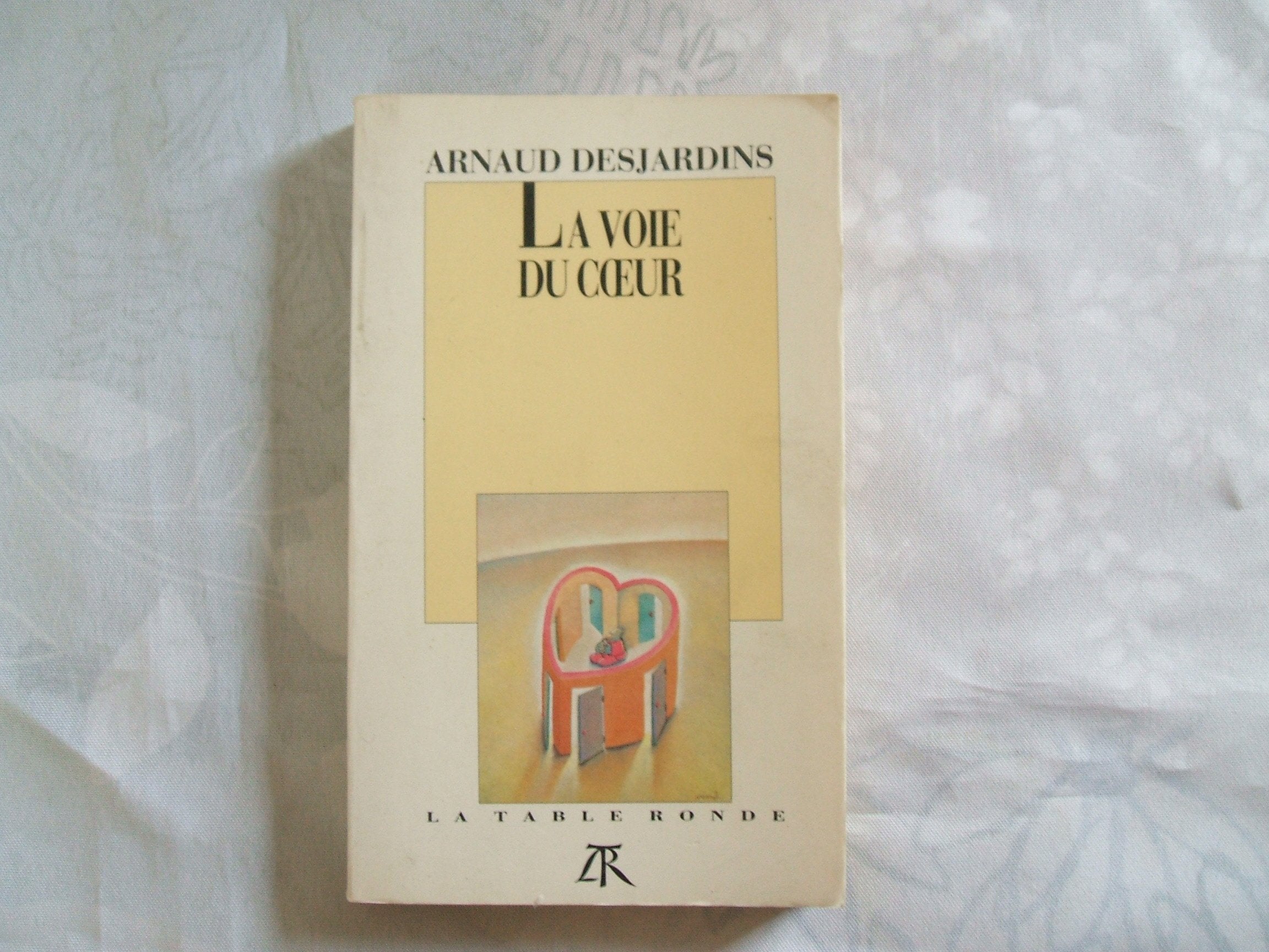 La voie du coeur book