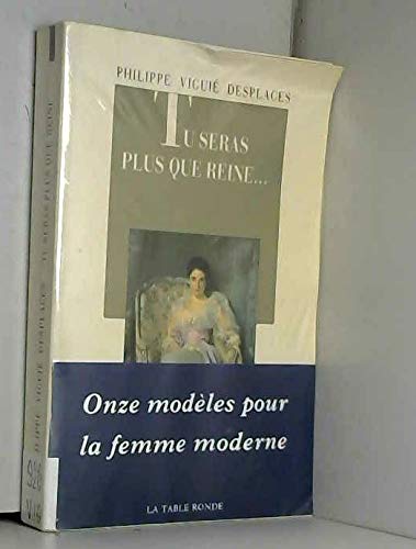 «Tu seras plus que reine» book