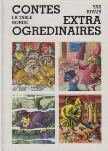 Contes extraogredinaires book