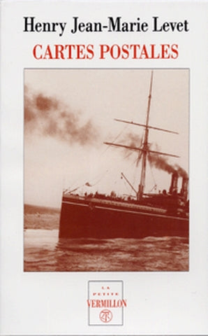 Cartes postales book