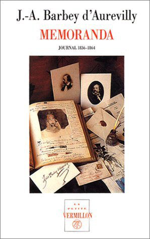 Memoranda : journal intime, 1836-1864 Contemporary literature
