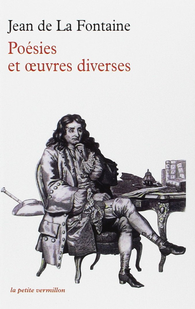 Poésies et oeuvres diverses book