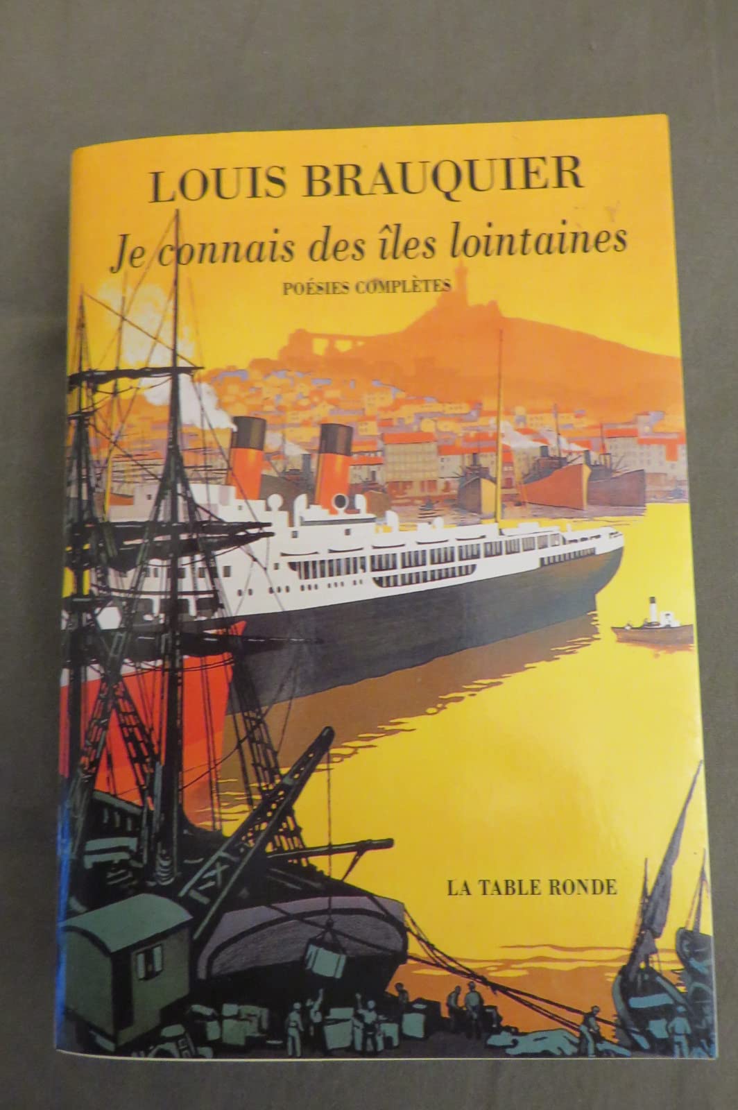 Je connais des îles lointaines: Poésies complètes Books