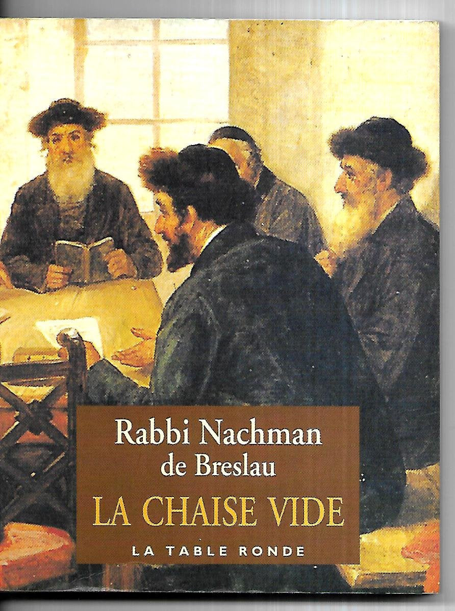 La chaise vide : pour trouver l'espoir et la joie Books