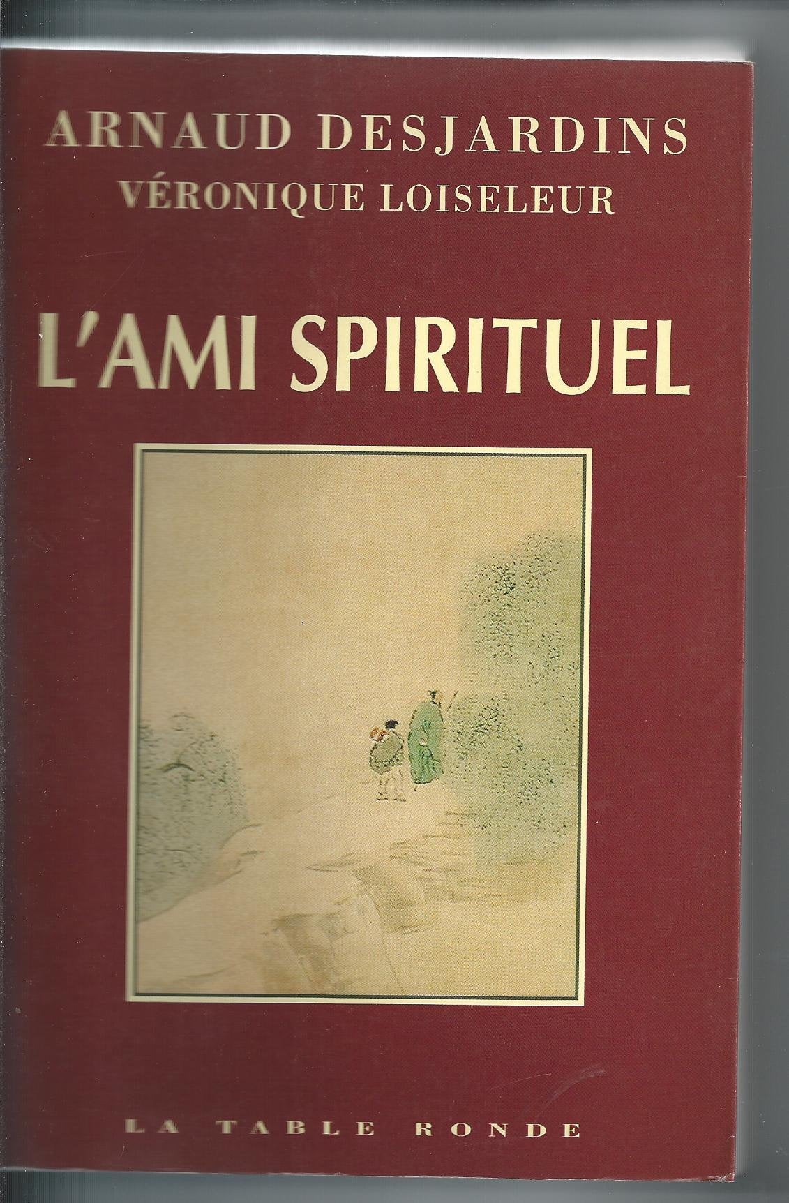 L'ami spirituel book