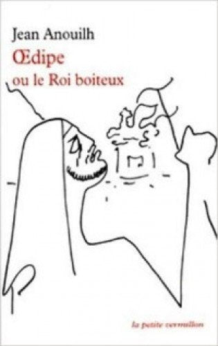 Oedipe ou le roi boiteux book