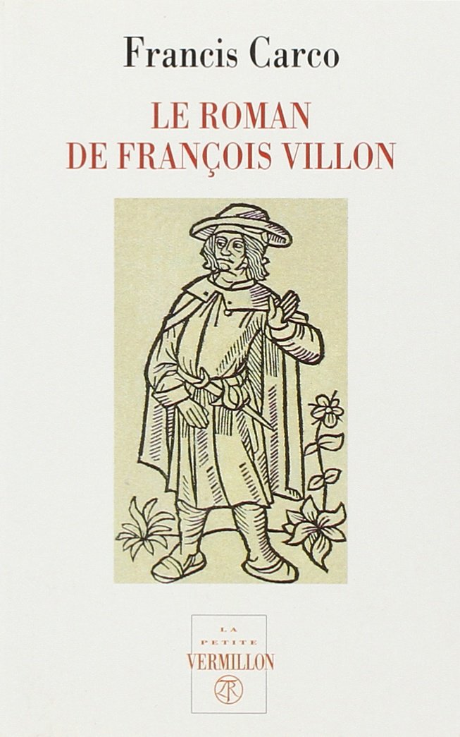 Le roman de François Villon book