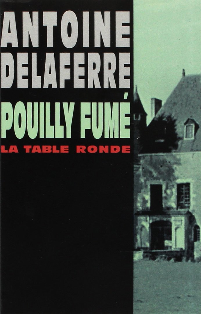Pouilly fumé (nationale 7) book
