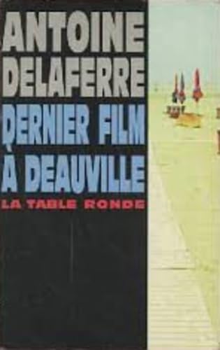 Dernier film à Deauville Books