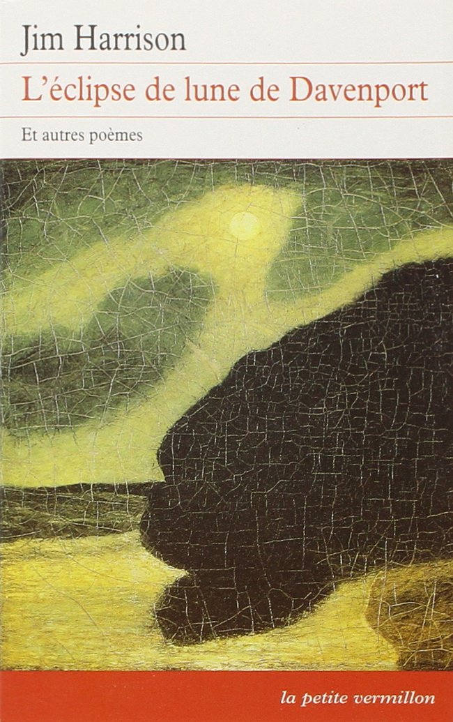 L'éclipse de lune de Davenport et autres poèmes: Edition bilingue français-anglais Books