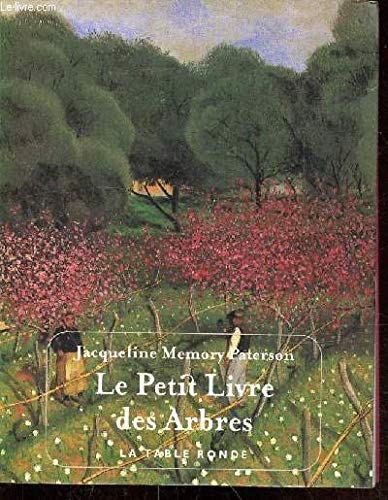 Le petit livre des arbres Books