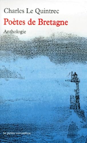 Poètes de Bretagne: Anthologie 1880-1980, édition 1999 Books
