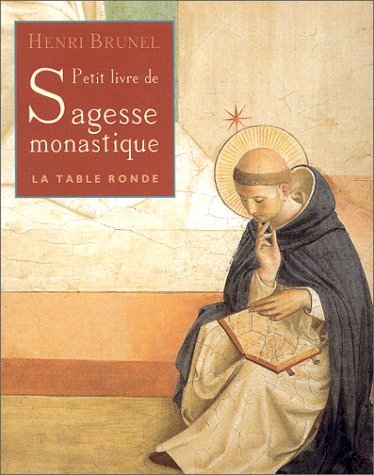 Petit livre de sagesse monastique Books