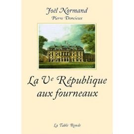 La Cinquieme Republique Aux Fourneaux Contemporary literature