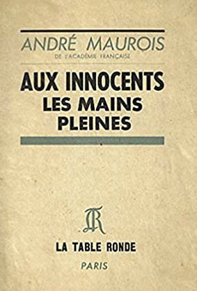 Aux innocents les mains pleines : proverbe en un acte book