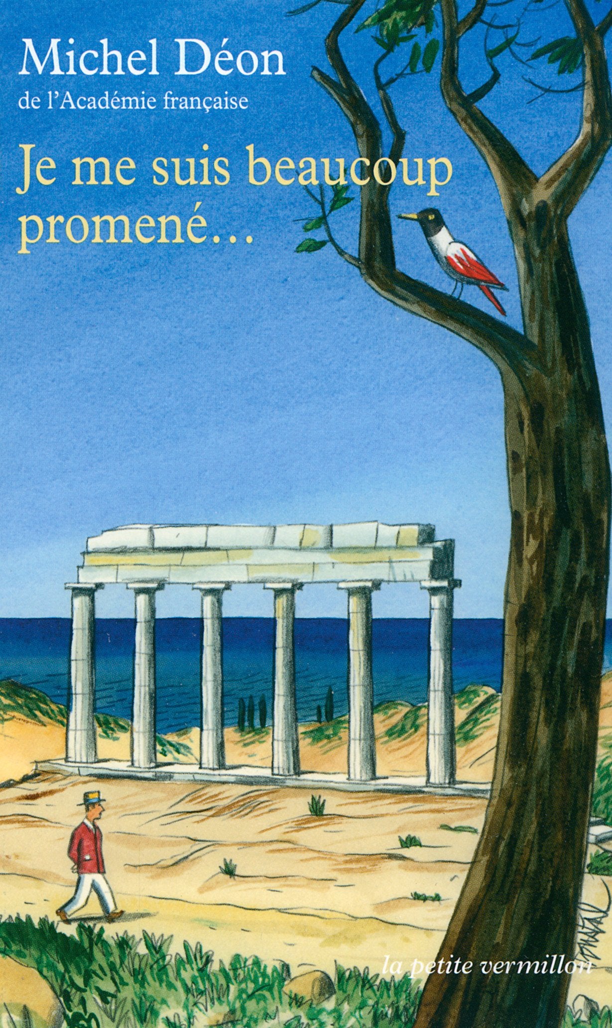 Je me suis beaucoup promené...: Miscellanées Contemporary literature