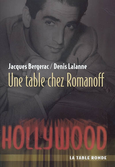Product Image: Une table chez Romanoff
