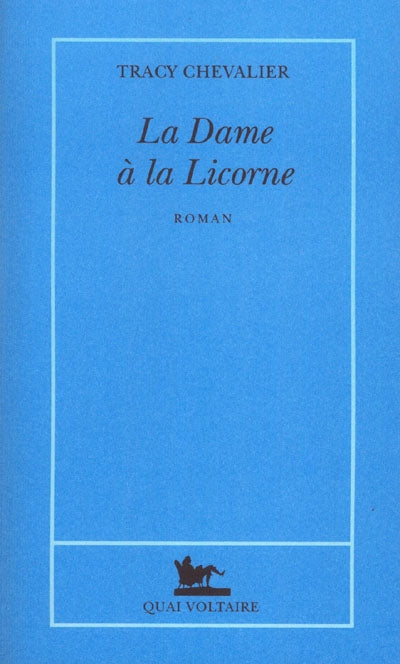 Product Image: La dame à la licorne