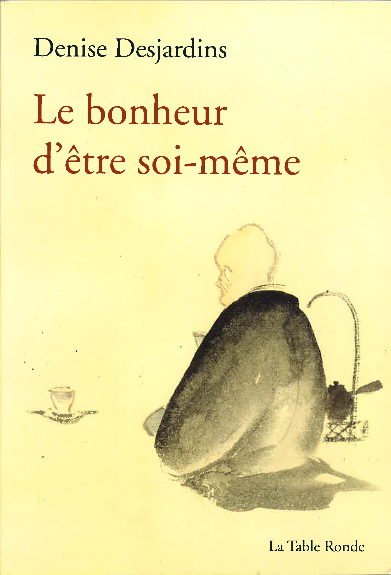 Le bonheur d'être soi-même Contemporary literature